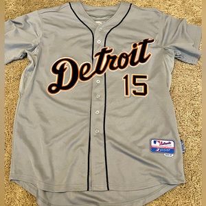Detroit tigers jersey
